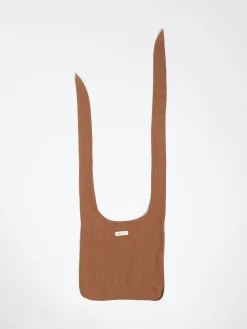 Neirami - Midi Bag in Dark Tobacco