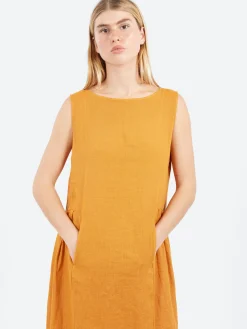 Neirami - Midi Dress in Calendula