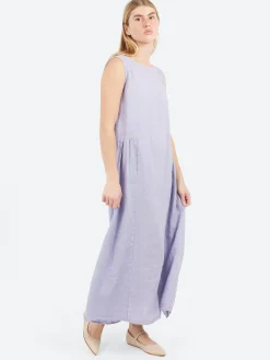 Neirami - Midi Dress in Lavanda