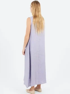 Neirami - Midi Dress in Lavanda