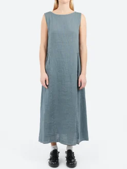 Neirami - Midi Dress in Shadow