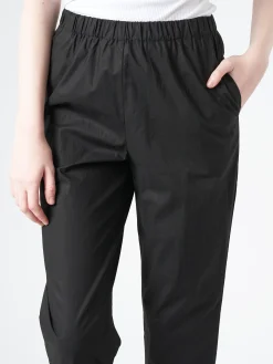 Neirami - Minimal Trouser in Nero