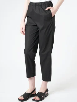Neirami - Minimal Trouser in Nero