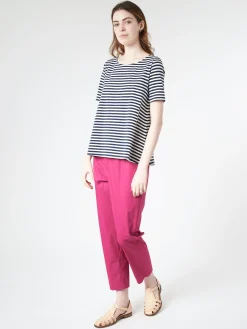 Neirami - Minimal Trouser in Orchidea