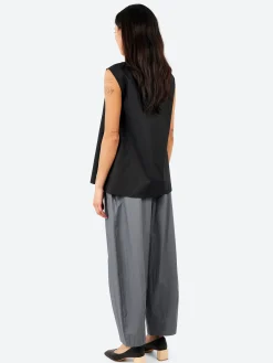 Neirami - Pelleovo Tank Top in Nero