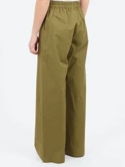 Neirami - Pelleovo Trousers in Cactus Green