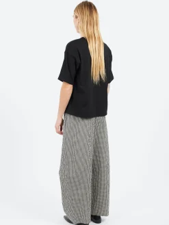 Neirami - Regular S/S T-Shirt in Nero