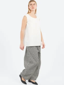 Neirami - Sanremo Goff Easy Trousers in Nero