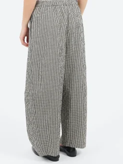 Neirami - Sanremo Goff Easy Trousers in Nero