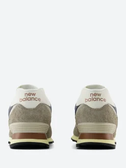 New Balance - 574 in Arid with Sea Salt