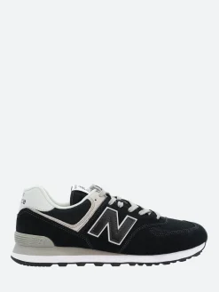 New Balance - 574 in Black