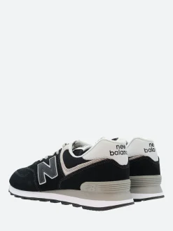 New Balance - 574 in Black