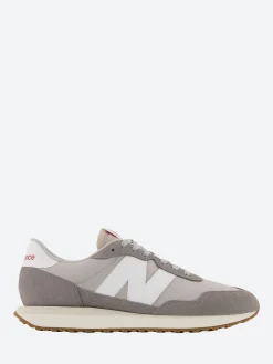 New Balance - 237 in Grey/White