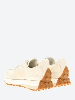 New Balance - 327 in Linen with Timberwolf