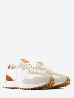 New Balance - 327 in Seasalt