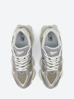 New Balance - 9060 in Slate Grey with Stone