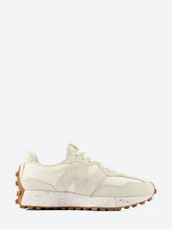 New Balance - 327 in Turtledove/Angora