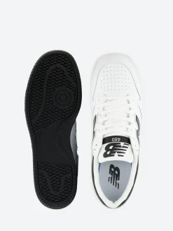 New Balance - 480 in White and Black