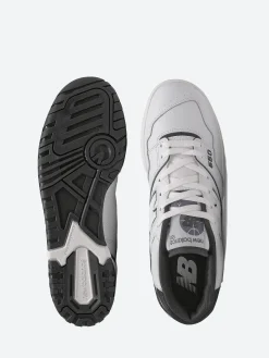 New Balance - 550 in White/Black