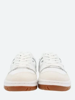 New Balance - 550 in White/Gum