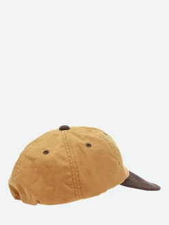 Nigel Cabourn - Baseball Cap in Brown