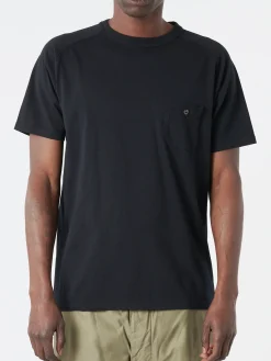 Nigel Cabourn - Basic T-Shirt in Black
