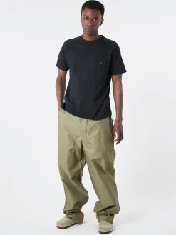 Nigel Cabourn - Basic T-Shirt in Black