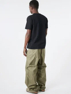 Nigel Cabourn - Basic T-Shirt in Black