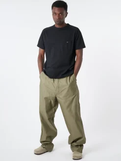 Nigel Cabourn - New Basic Chino Pant in Green