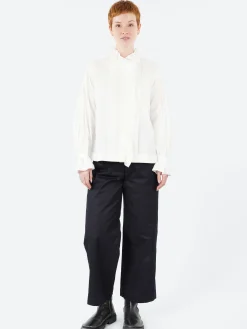 Nigel Cabourn - Wide Chino Pant in Navy