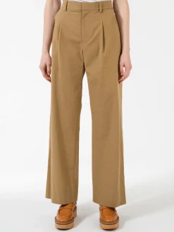 No.6 - Kent Pant in Khaki