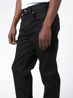 Nudie Jeans - Gritty Jackson in Dry Everblack