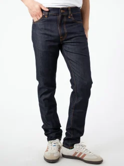 Nudie Jeans - Lean Dean in Dry 16 Dips