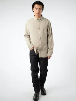 Nudie Jeans - Lean Dean in Dry True Selvage