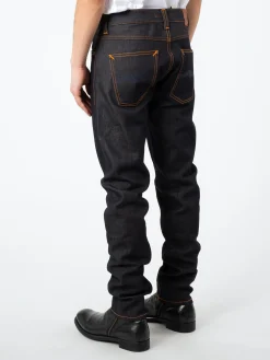 Nudie Jeans - Lean Dean in Dry True Selvage