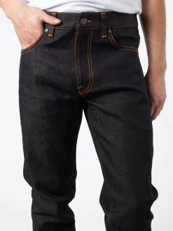 Nudie Jeans - Lean Dean in Dry True Selvage
