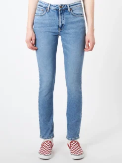 Nudie Jeans - Mellow Mae in Bluebird
