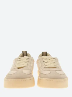 Officine Createive - Kombined 003 Sneakers in Ivory, Tofu Oliver and Ginger