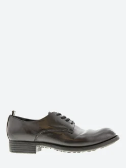 Officine Creative - Calixte 001 Derby Shoes in Nero