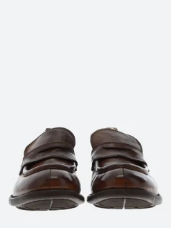 Officine Creative - Calixte 020 Loafers in Cigar Ignis