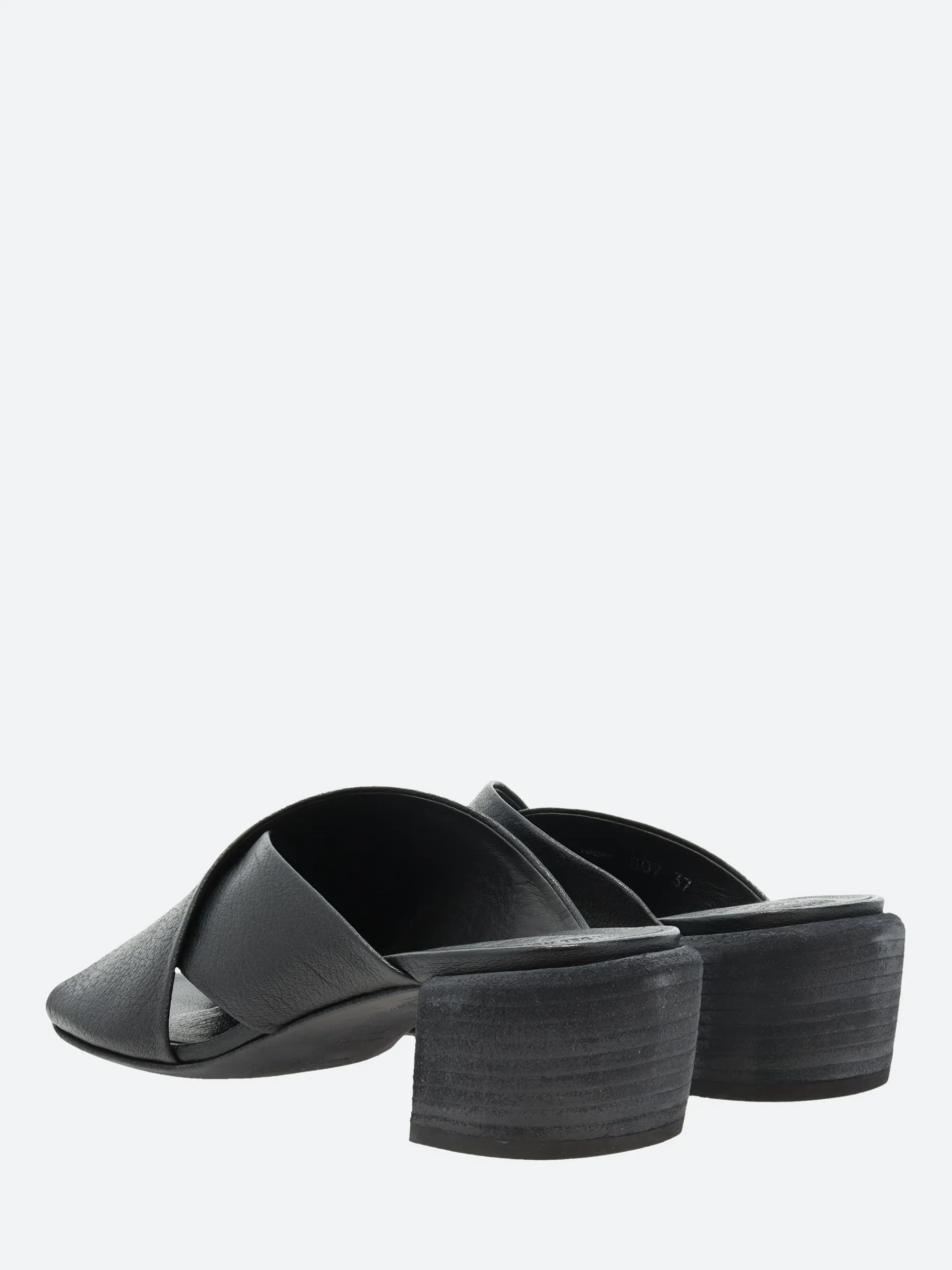 Officine Creative - Hadry 007 in Nero Ignis