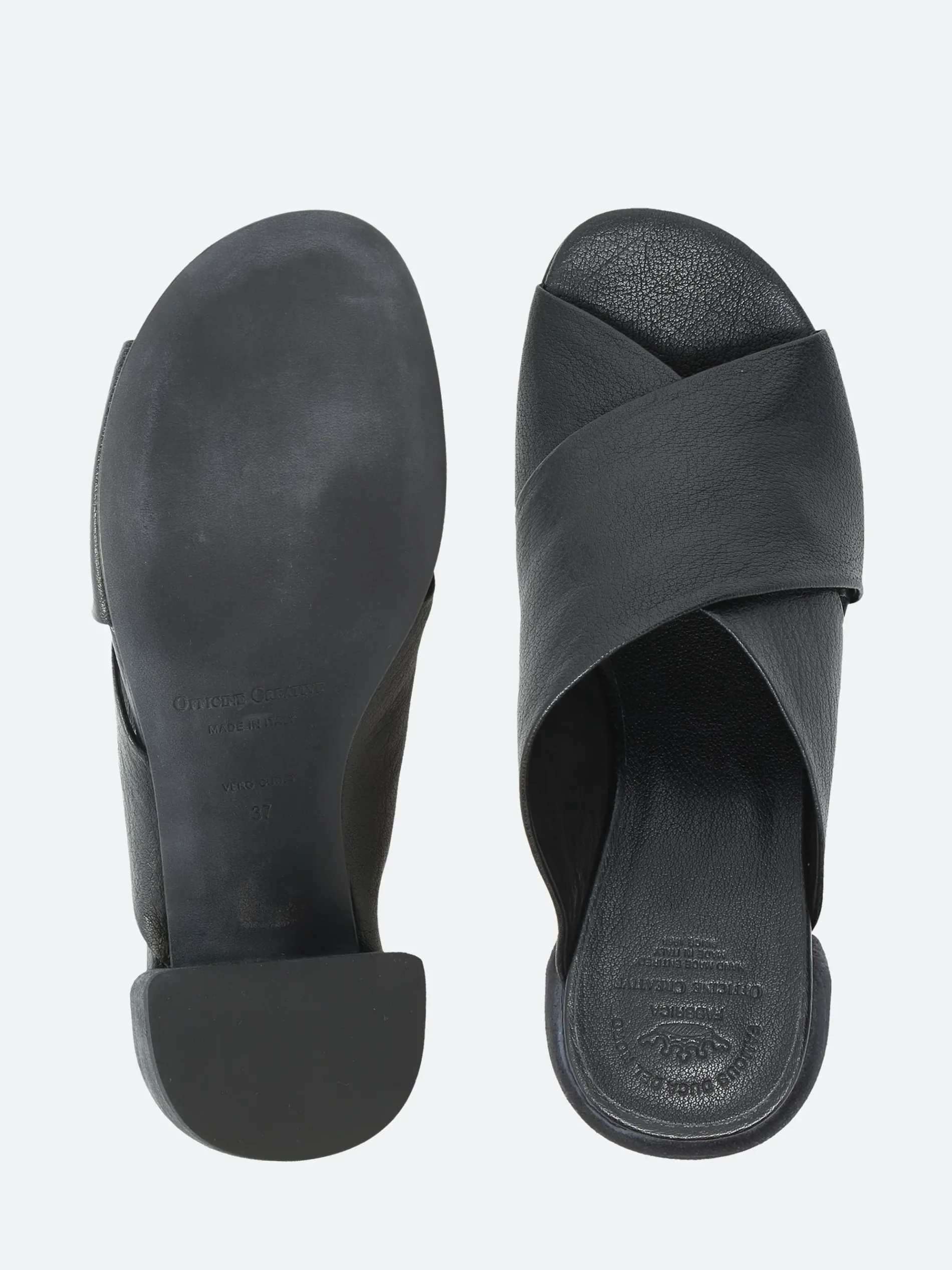 Officine Creative - Hadry 007 in Nero Ignis