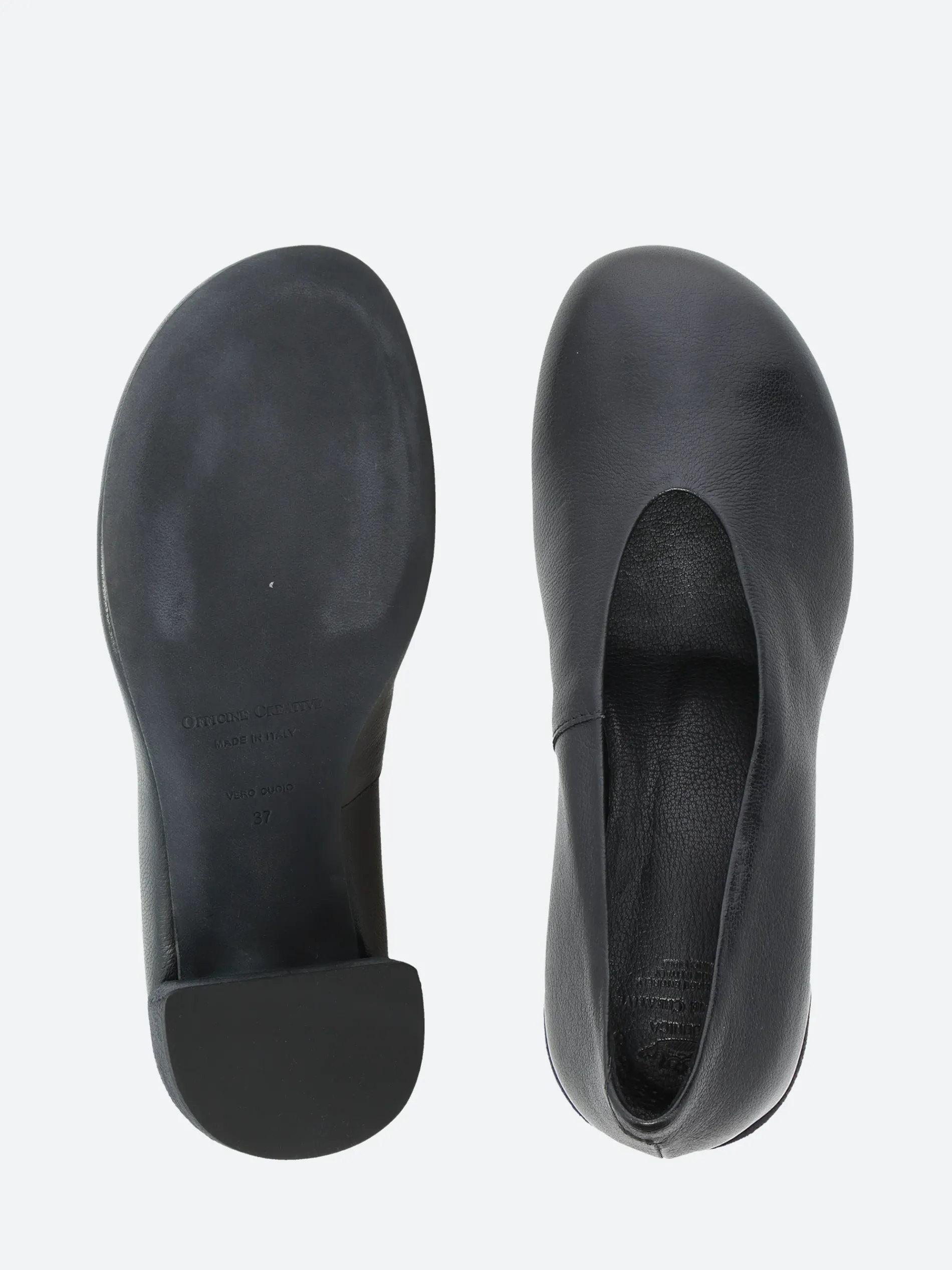 Officine Creative - Hadry 002 in Nero Ignis