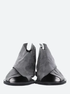 Officine Creative - Itaca 006 Sandals in Nero Max