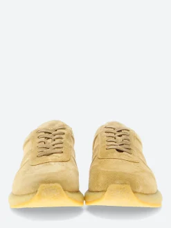 Officine Creative - Legend 001 Low Top Sneakers in Sughero Lt. Cashemir