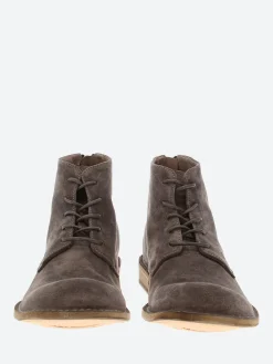 Officine Creative - Legrand 158 Ankle Boots in Nebbia Lt Cachemire