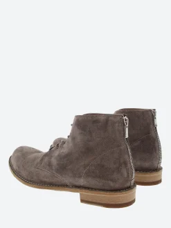 Officine Creative - Legrand 158 Ankle Boots in Nebbia Lt Cachemire