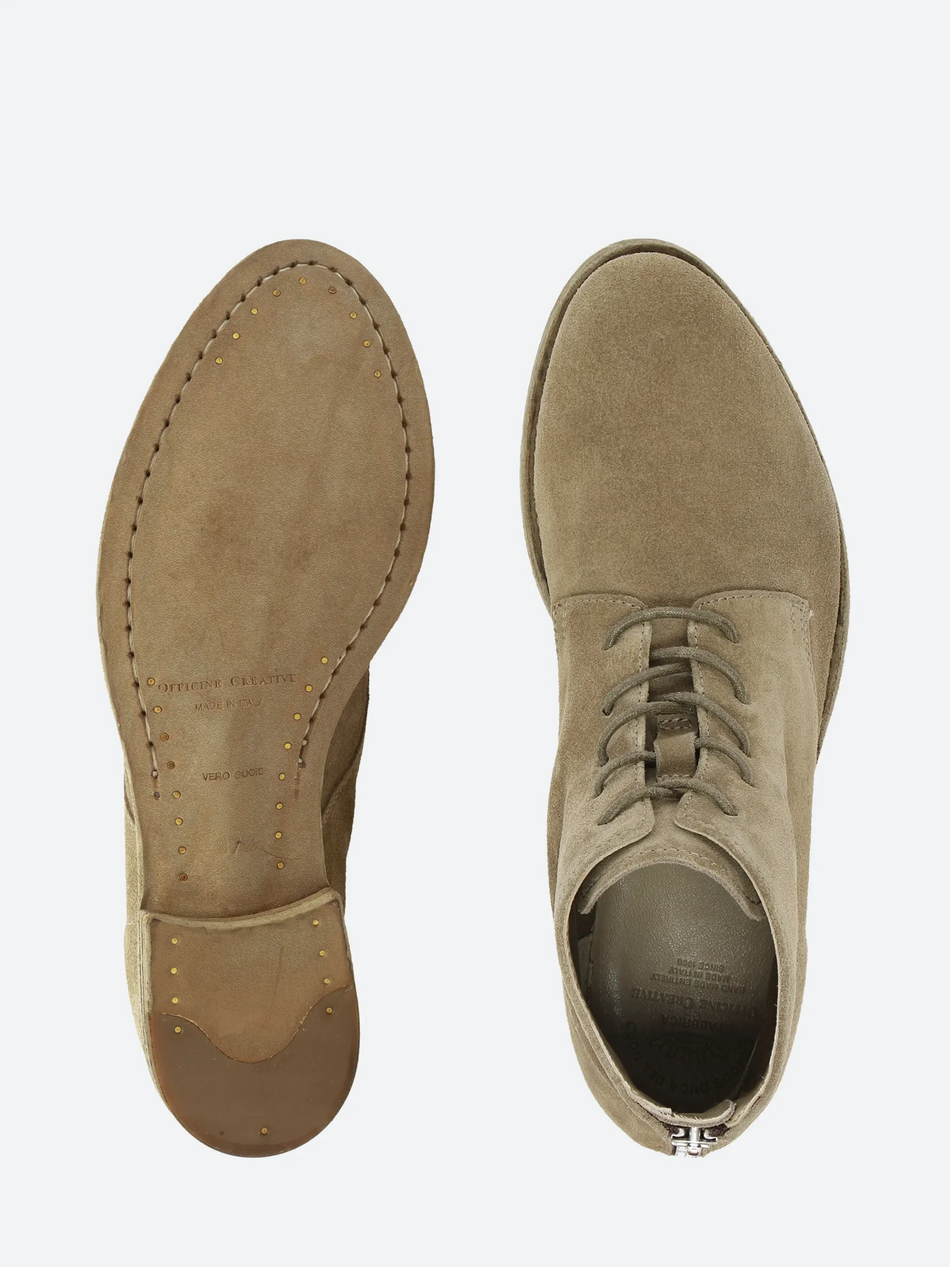 Officine Creative - Lexikon 539 in Lead Lt Cachemire