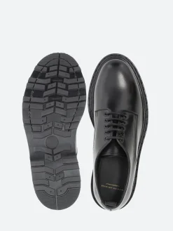 Officine Creative - Lydona 1 Derby Shoes in Nero Mountain