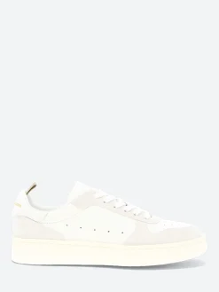 Officine Creative - Mower 110 Sneakers in Off White Florida